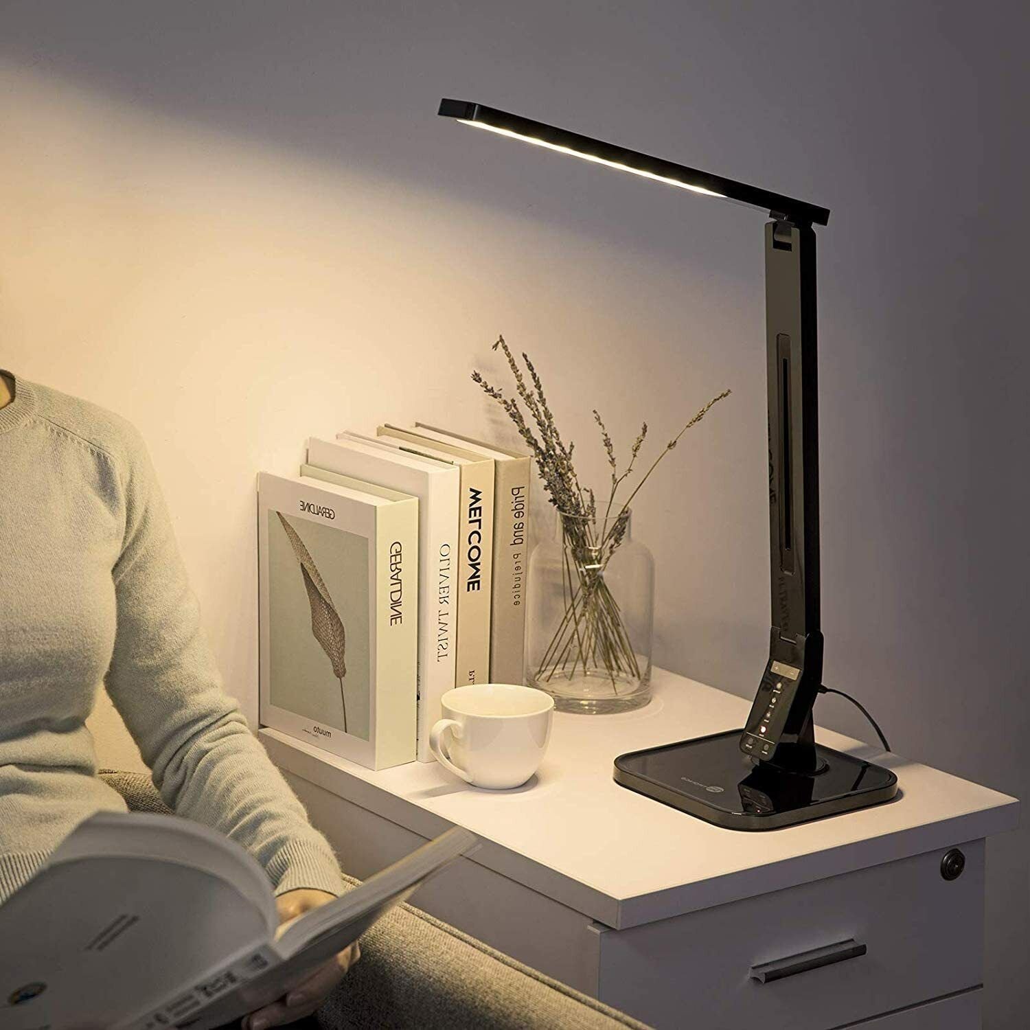 TaoTronics LED Desk Lamp